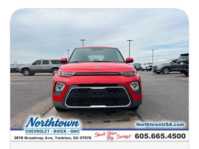 2021 Kia Soul S