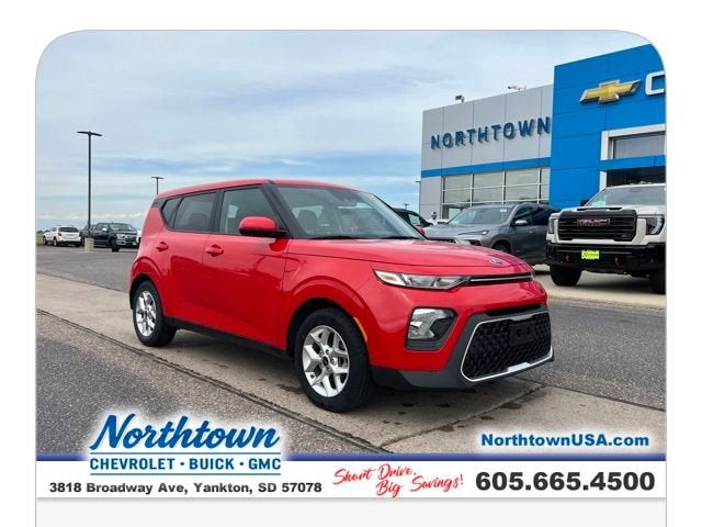 2021 Kia Soul S