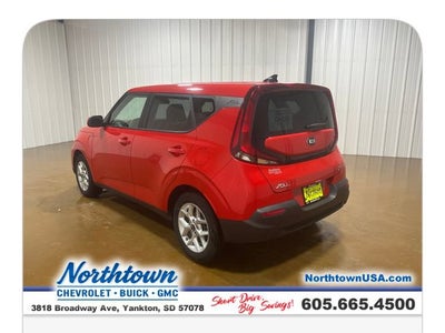 2021 Kia Soul S