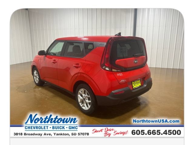 2021 Kia Soul S