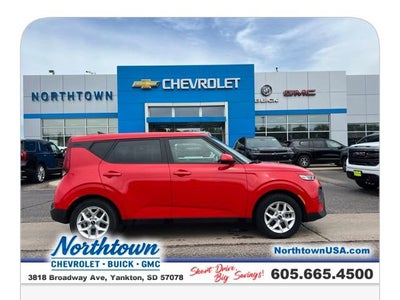 2021 Kia Soul S