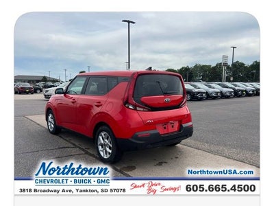 2021 Kia Soul S