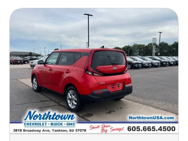 2021 Kia Soul S