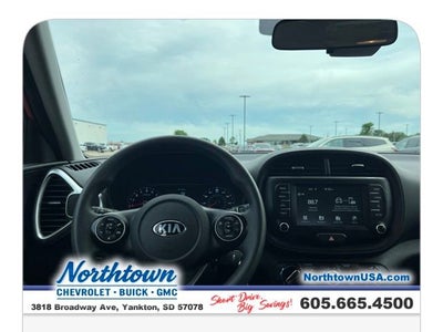 2021 Kia Soul S