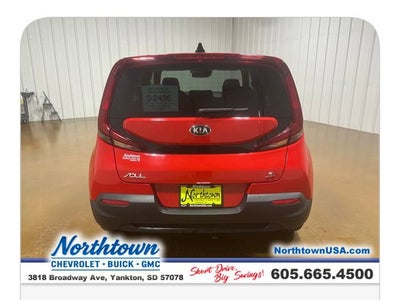 2021 Kia Soul S