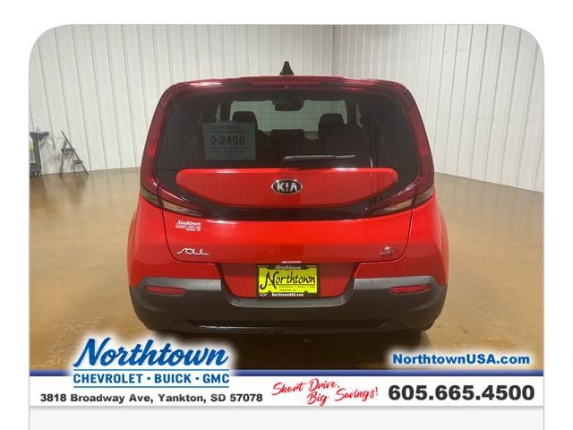 2021 Kia Soul S