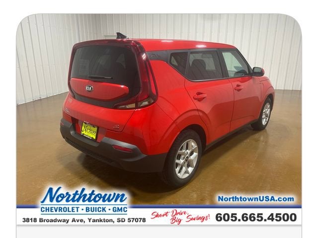2021 Kia Soul S