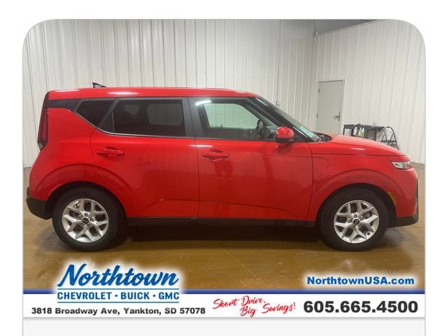2021 Kia Soul S