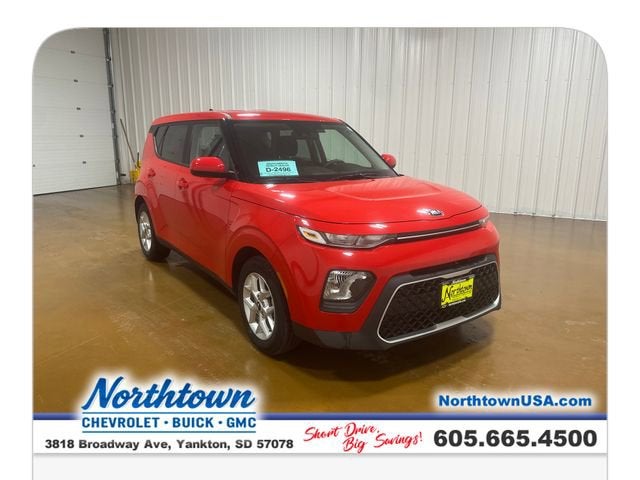 2021 Kia Soul S