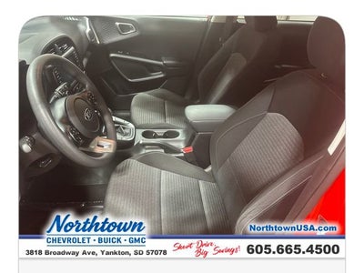 2021 Kia Soul S