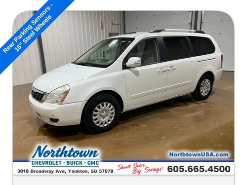 2012 Kia Sedona LX