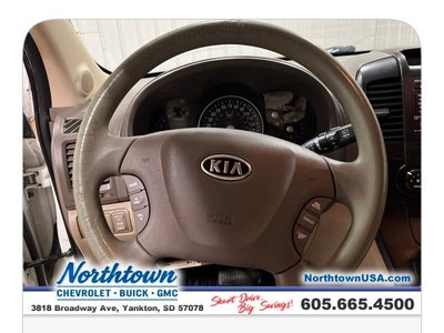 2012 Kia Sedona LX