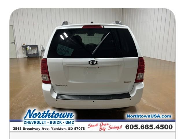 2012 Kia Sedona LX