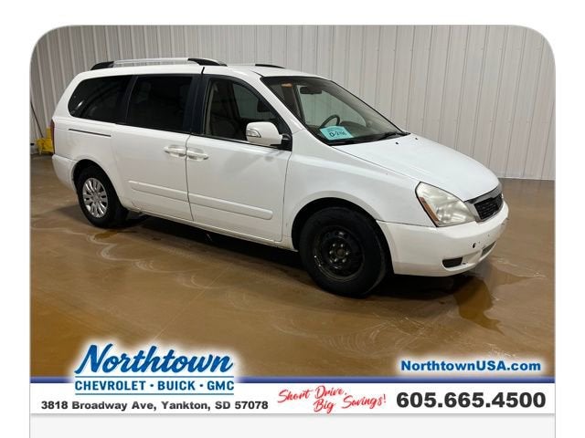 2012 Kia Sedona LX