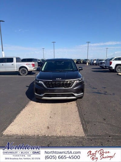 2024 Kia Carnival EX