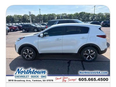 2022 Kia Sportage LX