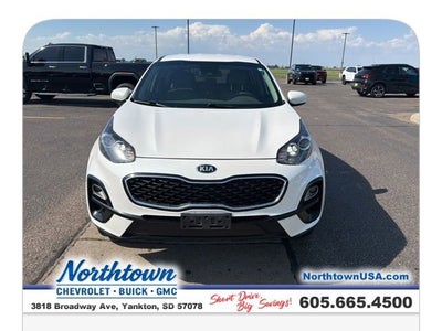 2022 Kia Sportage LX