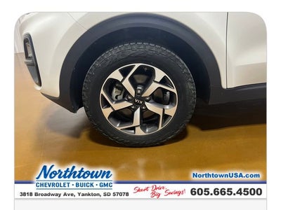 2022 Kia Sportage LX