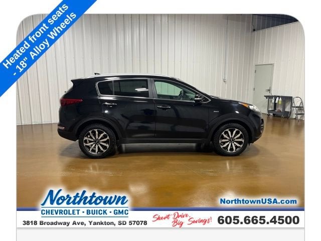 2017 Kia Sportage EX