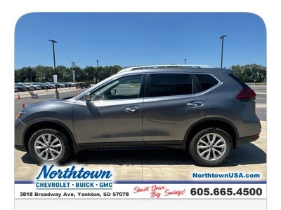 2019 Nissan Rogue SV