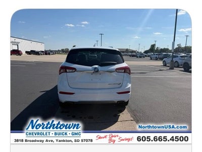 2020 Buick Envision Premium
