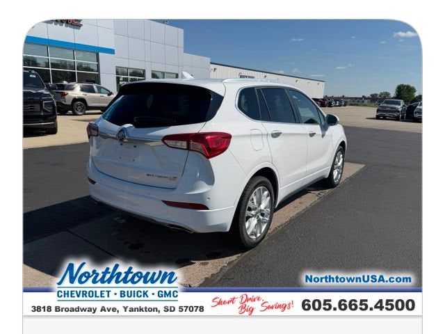 2020 Buick Envision Premium