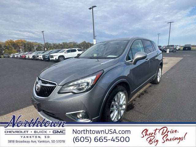2020 Buick Envision Premium