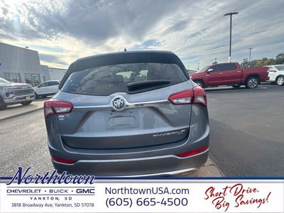 2020 Buick Envision Premium
