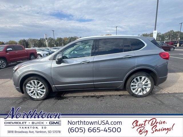 2020 Buick Envision Premium
