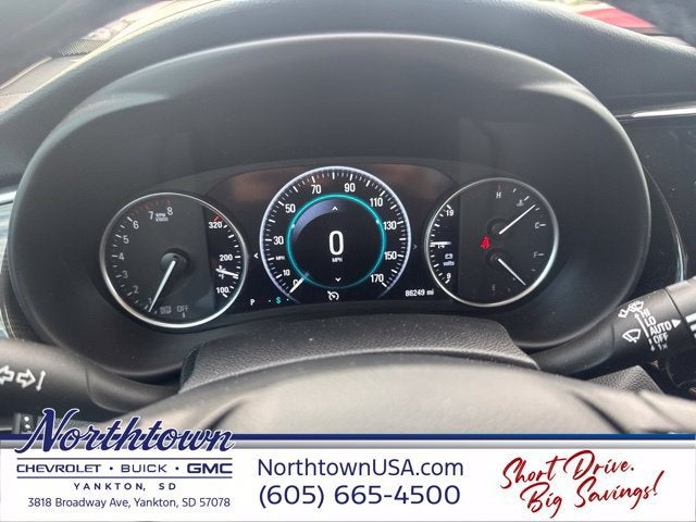 2020 Buick Envision Premium