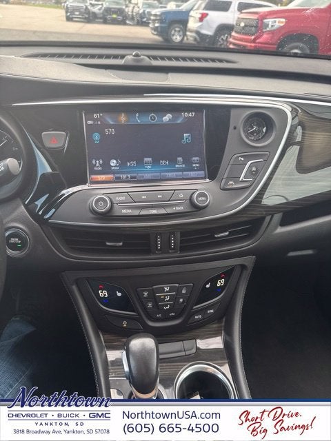 2020 Buick Envision Premium