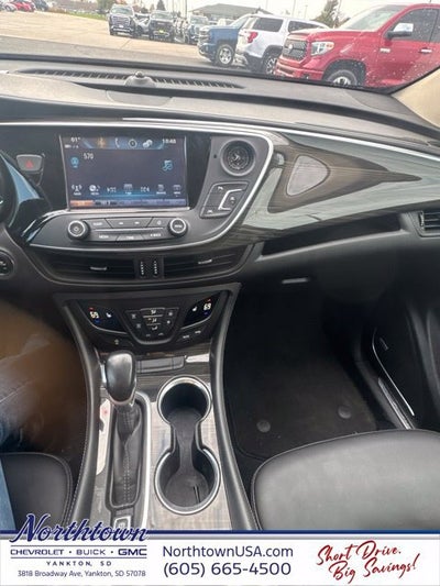 2020 Buick Envision Premium