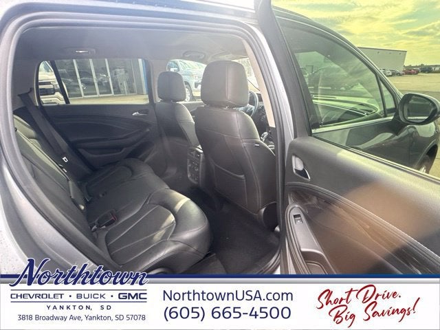 2020 Buick Envision Premium