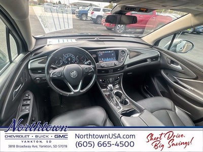 2020 Buick Envision Premium