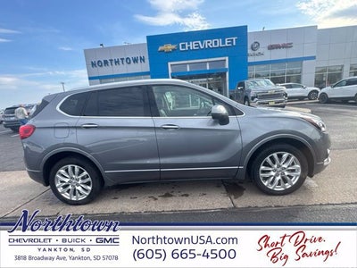 2020 Buick Envision Premium