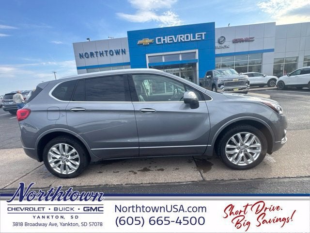 2020 Buick Envision Premium