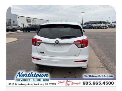 2017 Buick Envision Premium I