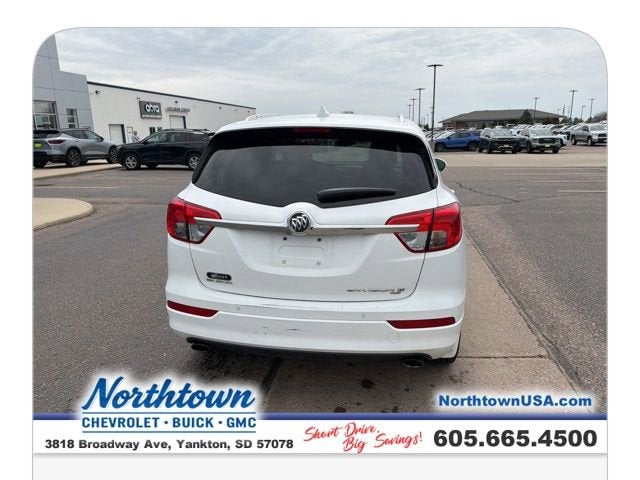 2017 Buick Envision Premium I