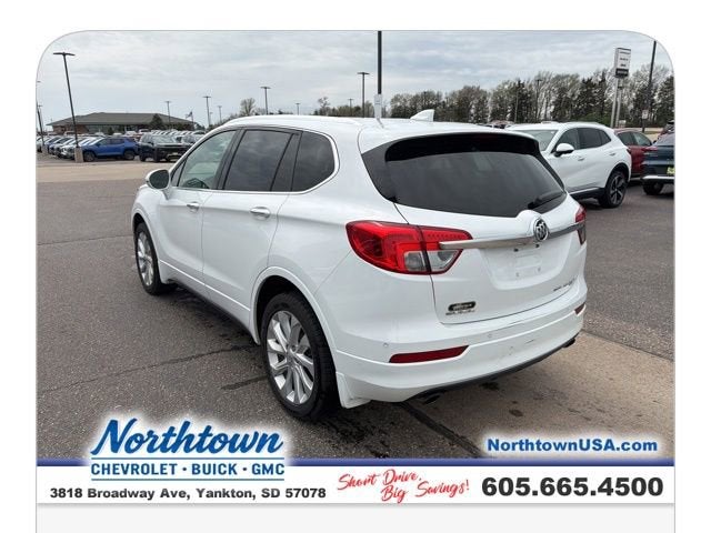 2017 Buick Envision Premium I