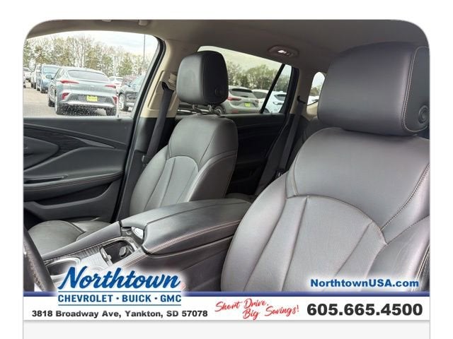 2017 Buick Envision Premium I