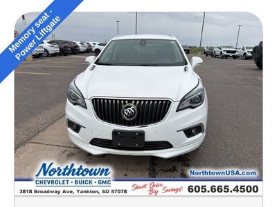 2017 Buick Envision Premium I