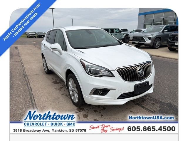 2017 Buick Envision Premium I