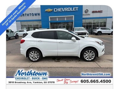 2017 Buick Envision Premium I