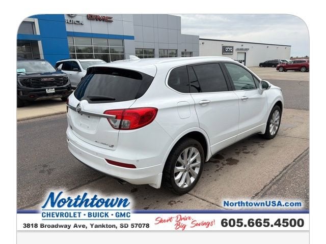 2017 Buick Envision Premium I