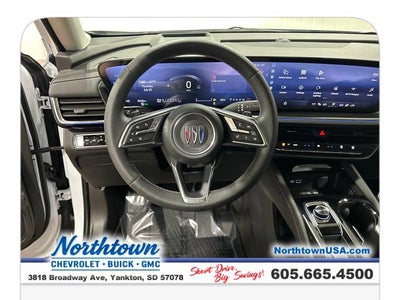 2025 Buick Envision Preferred