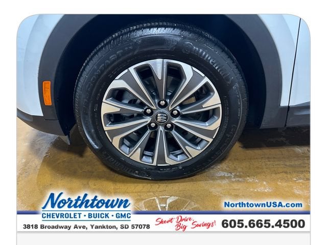 2025 Buick Envision Preferred