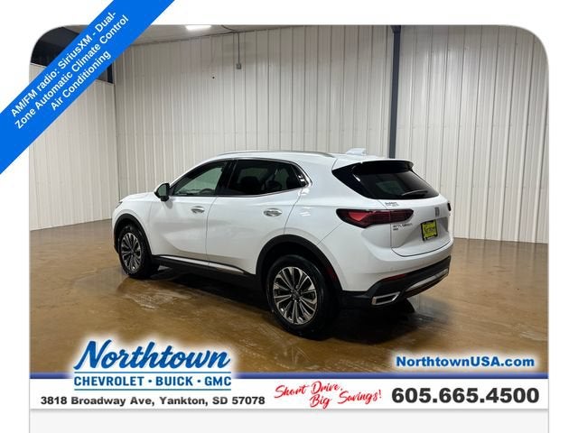 2025 Buick Envision Preferred