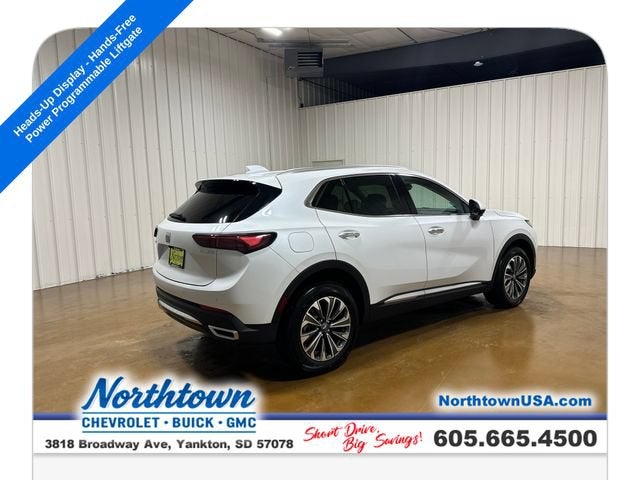 2025 Buick Envision Preferred