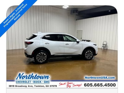2025 Buick Envision Preferred
