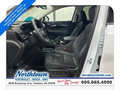 2025 Buick Envision Preferred